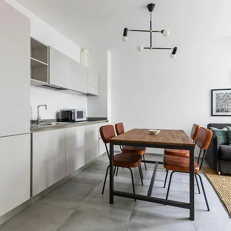 Ξενοδοχείο με διαμερίσματα Sonder By Marriott Bonvoy San Lorenzo
