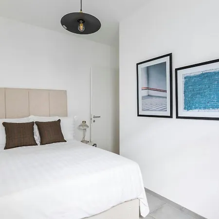 Sonder By Marriott Bonvoy San Lorenzo Apartahotel 3*