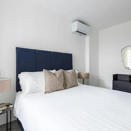 Apartahotel Sonder By Marriott Bonvoy San Lorenzo