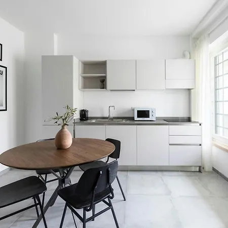 Apartahotel Sonder By Marriott Bonvoy San Lorenzo 3*