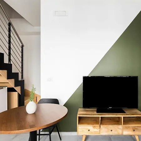 מלון דירות Bob W Rome San Lorenzo