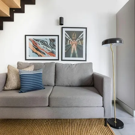 아파트호텔 Sonder By Marriott Bonvoy San Lorenzo 로마