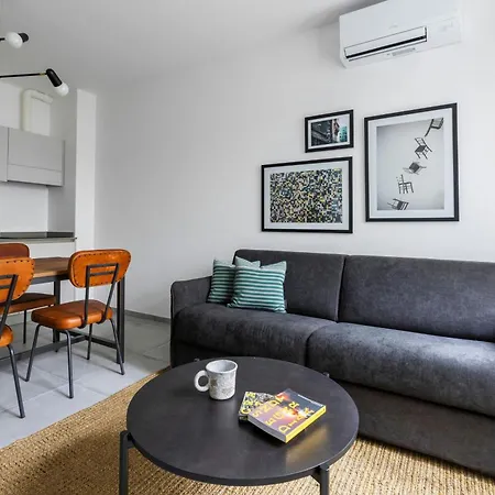 מלון דירות Bob W Rome San Lorenzo 3*