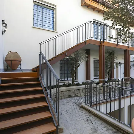 Bob W Rome San Lorenzo מלון דירות רומא