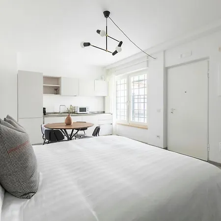 מלון דירות Bob W Rome San Lorenzo 3*