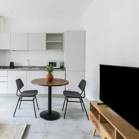 Apart-hotel Sonder By Marriott Bonvoy San Lorenzo Roma