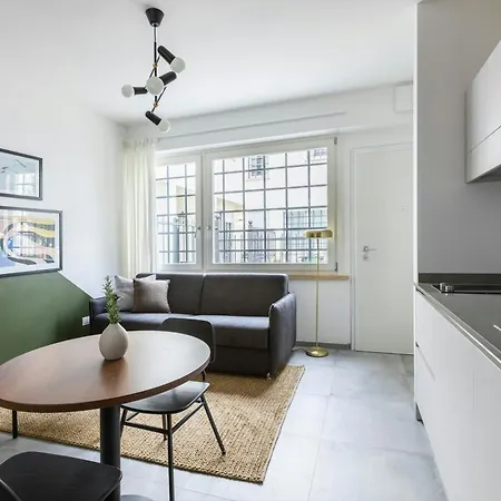 Bob W Rome San Lorenzo מלון דירות רומא