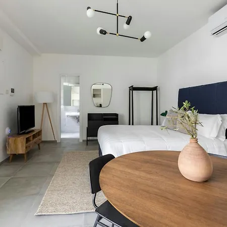 아파트호텔 Sonder By Marriott Bonvoy San Lorenzo 3*
