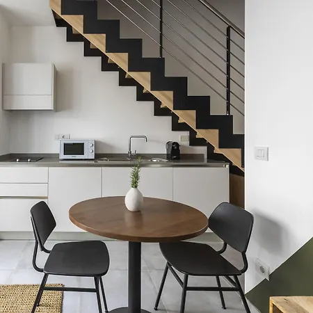 מלון דירות Bob W Rome San Lorenzo 3*