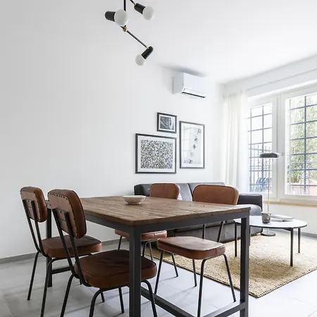 מלון דירות Bob W Rome San Lorenzo