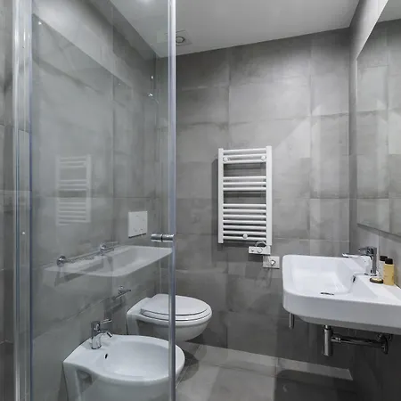 Apart-hotel Sonder By Marriott Bonvoy San Lorenzo Roma