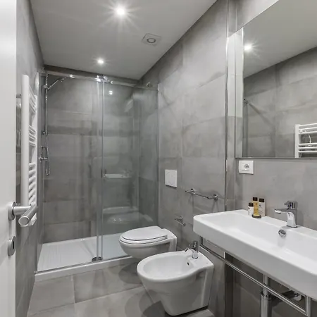 מלון דירות Bob W Rome San Lorenzo 3*