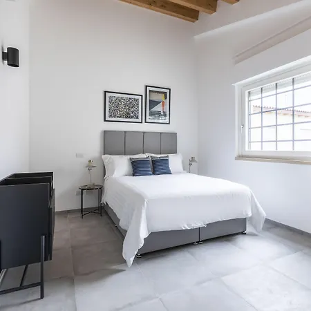 מלון דירות Bob W Rome San Lorenzo