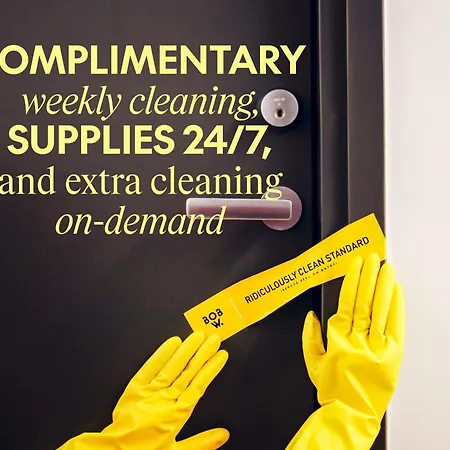 Bob W San Lorenzo Aparthotel