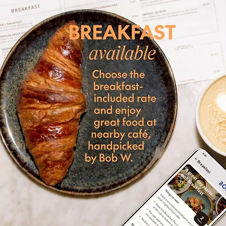 Bob W San Lorenzo 3* Rome