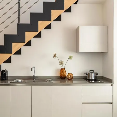 Bob W San Lorenzo 公寓式酒店