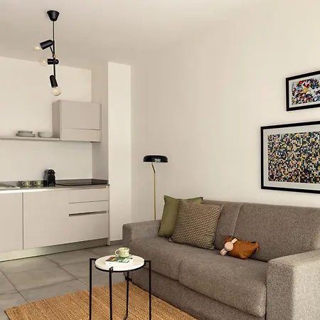 Bob W San Lorenzo Apart Otel 3*