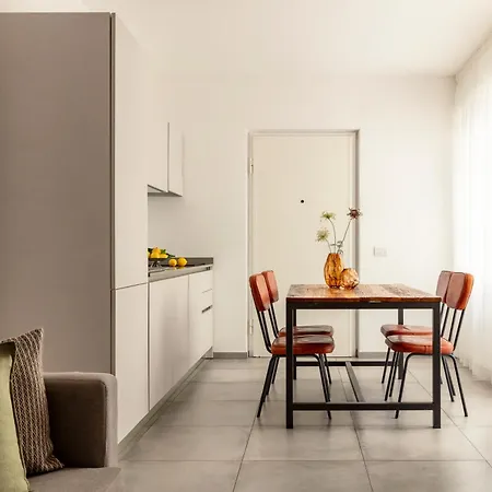 Bob W San Lorenzo Apartmanhotel 3*