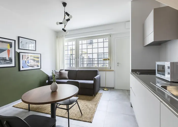 Aparthotel Bob W San Lorenzo