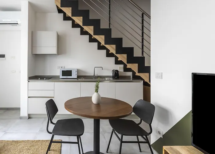 Aparthotel Bob W San Lorenzo 3*