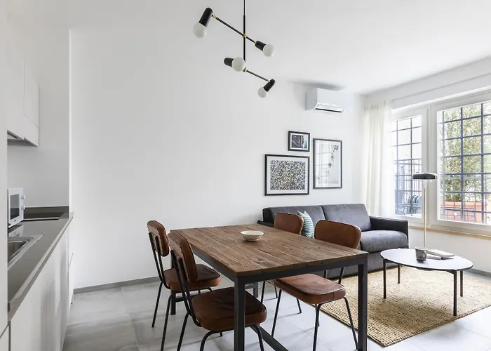 Aparthotel Bob W San Lorenzo 3*