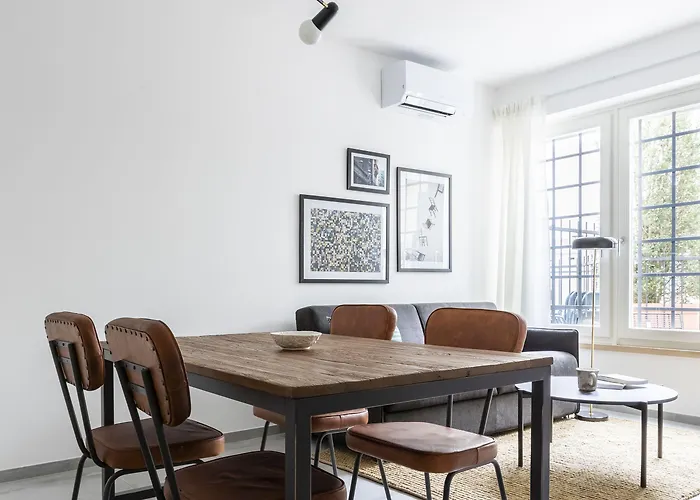 Aparthotel Bob W San Lorenzo