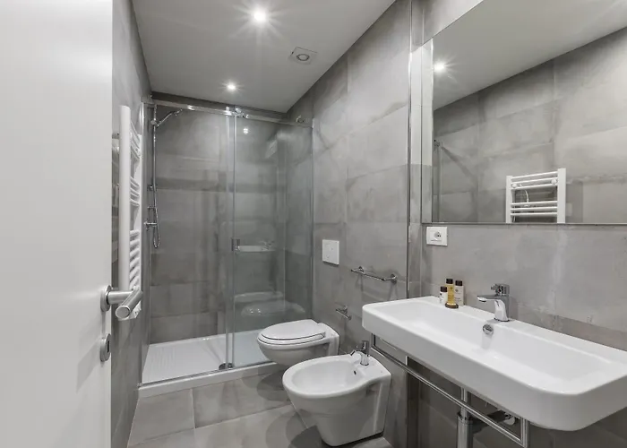 Aparthotel Bob W San Lorenzo 3*