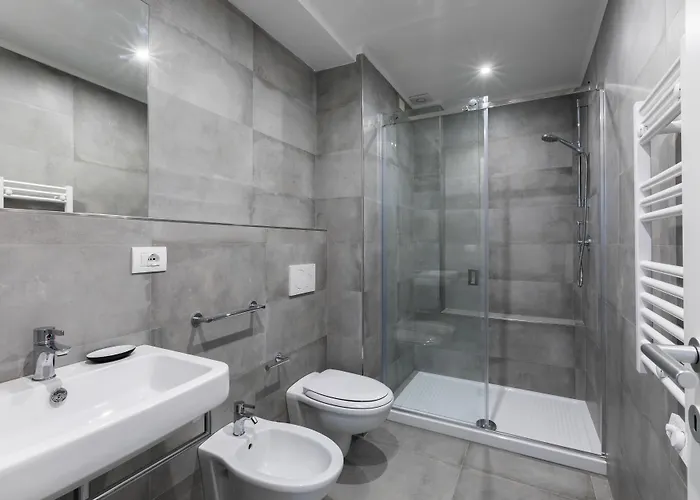 Aparthotel Bob W San Lorenzo 3*