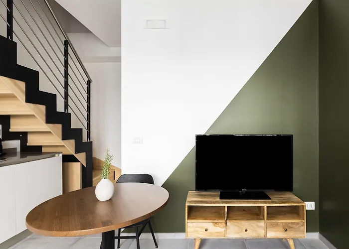 Aparthotel Bob W San Lorenzo