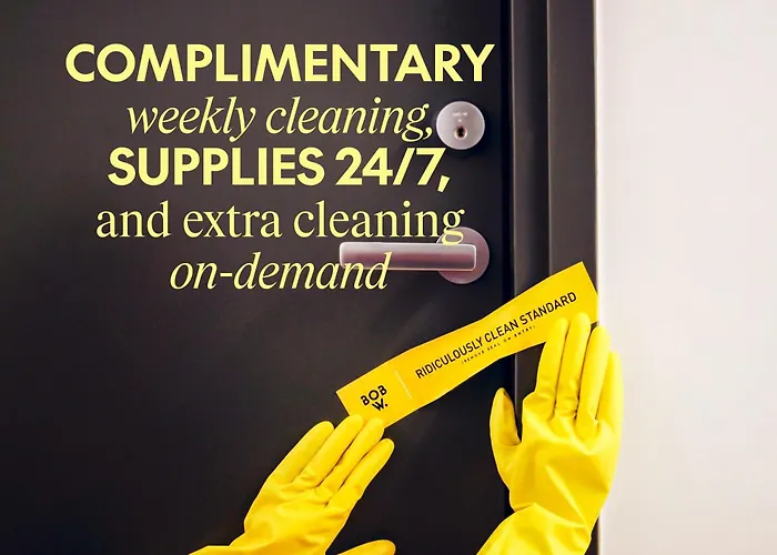 Bob W San Lorenzo Aparthotel