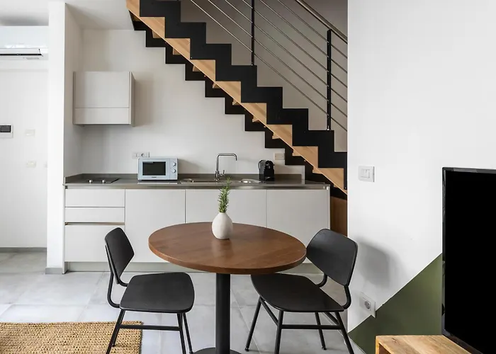 Aparthotel Bob W San Lorenzo Rome