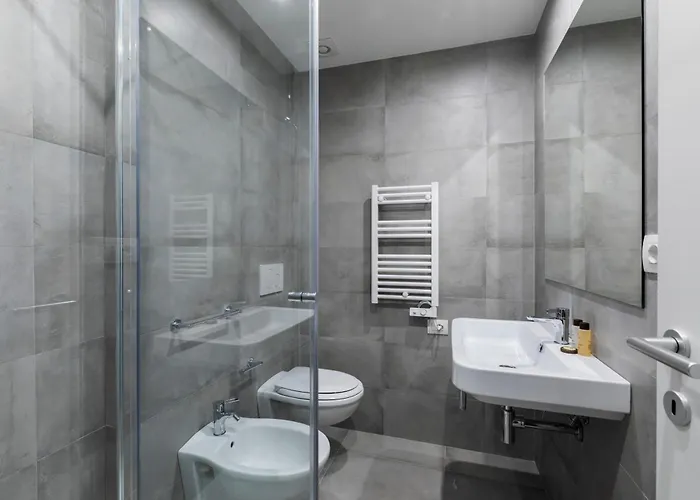 Bob W San Lorenzo Aparthotel 3*