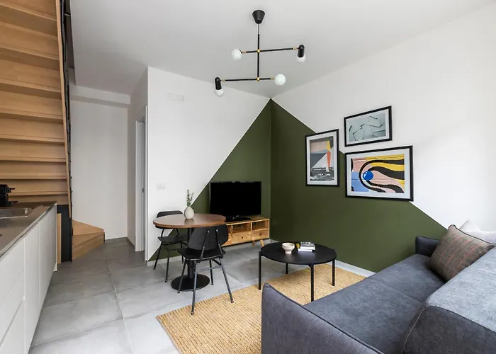 Bob W San Lorenzo Aparthotel Rome