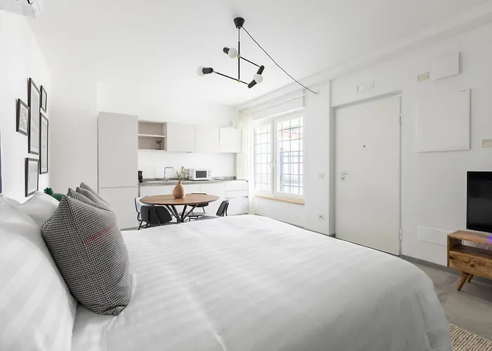 Aparthotel Bob W San Lorenzo Rome