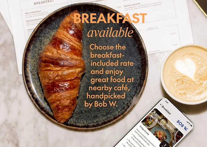 Bob W San Lorenzo 3* Rome