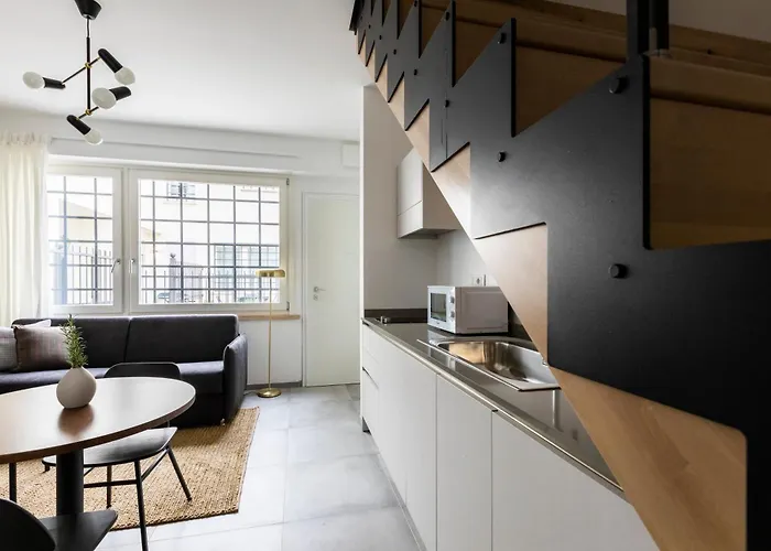 Aparthotel Bob W San Lorenzo