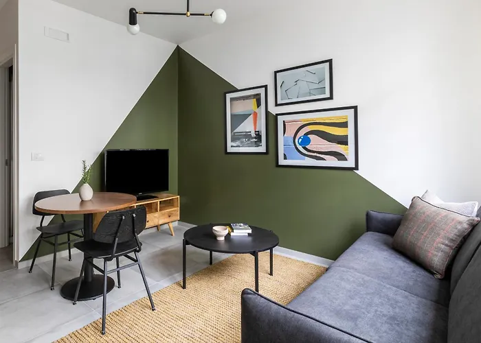 Bob W San Lorenzo Aparthotel Rome