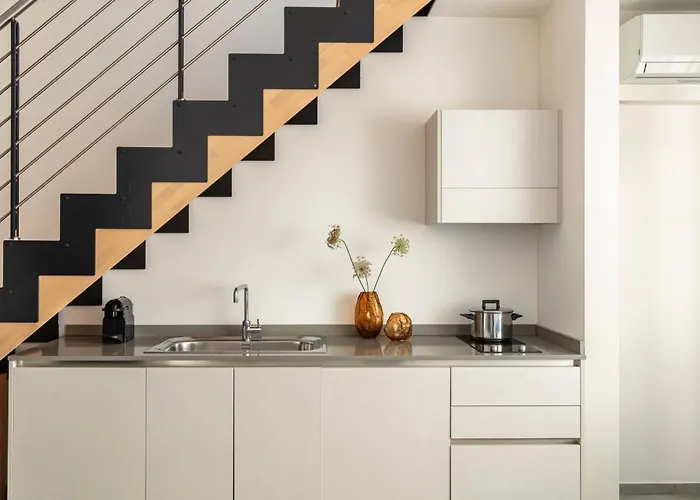 Bob W San Lorenzo 公寓式酒店