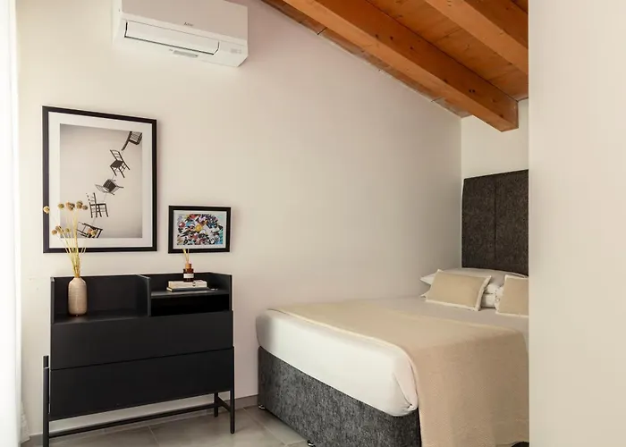 Bob W San Lorenzo 公寓式酒店 罗马