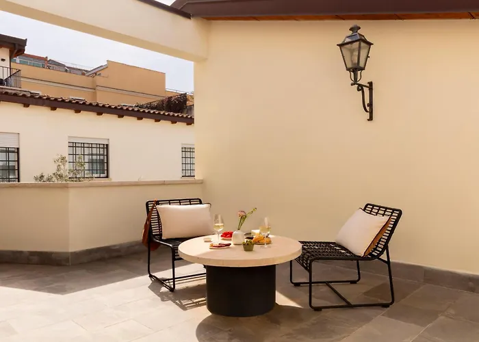 公寓式酒店 Bob W San Lorenzo