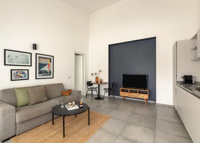 Bob W San Lorenzo 公寓式酒店 罗马