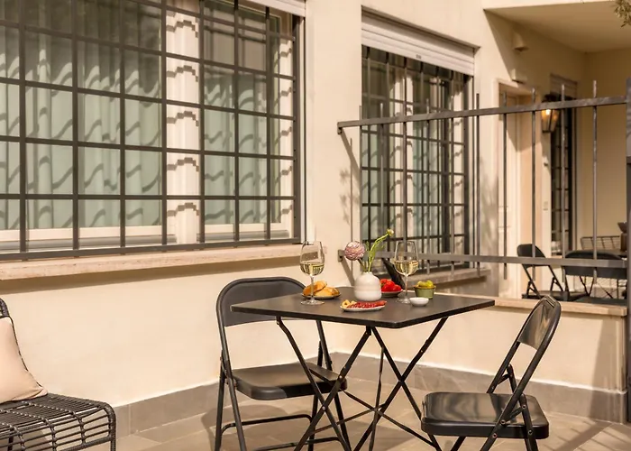 公寓式酒店 Bob W San Lorenzo