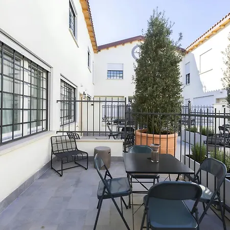 Sonder By Marriott Bonvoy San Lorenzo Aparthotel